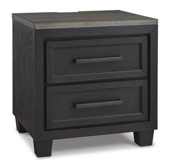 Foyland Nightstand - BWO Furniture & Mattresses