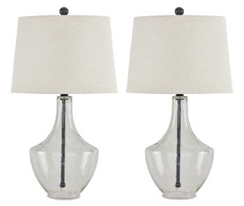 Gregsby Table Lamp (Set of 2) - BWO Furniture & Mattresses