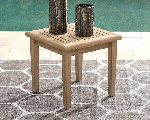 Gerianne End Table - BWO Furniture & Mattresses