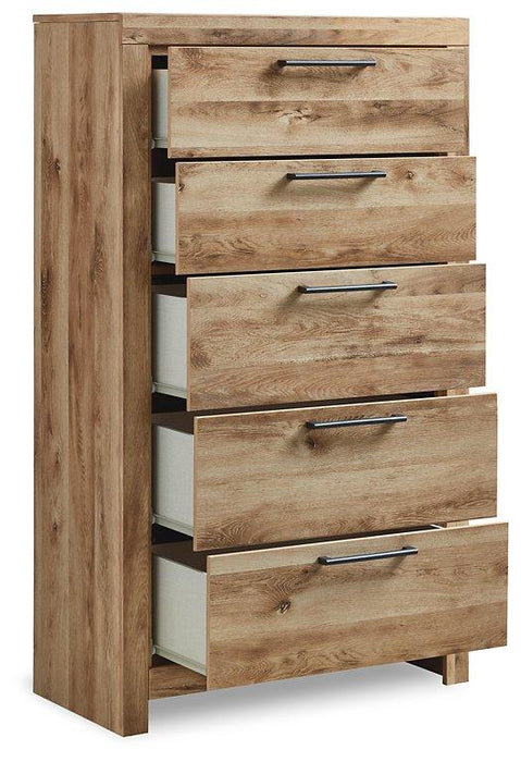 Hyanna Chest of Drawers - BWO Furniture & Mattresses