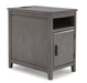 Devonsted Chairside End Table - BWO Furniture & Mattresses