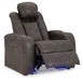 Fyne-Dyme Power Recliner - BWO Furniture & Mattresses