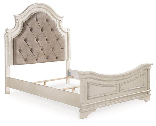 Realyn Upholstered Bed - BWO Furniture & Mattresses