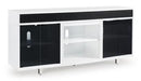 Gardoni 72" TV Stand - BWO Furniture & Mattresses