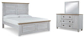 Haven Bay Bedroom Set - BWO Furniture & Mattresses