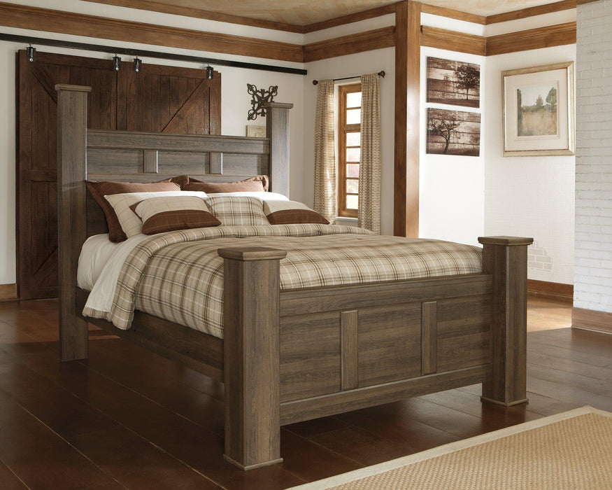 Juararo Bedroom Set - BWO Furniture & Mattresses