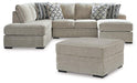 Calnita Living Room Set - BWO Furniture & Mattresses