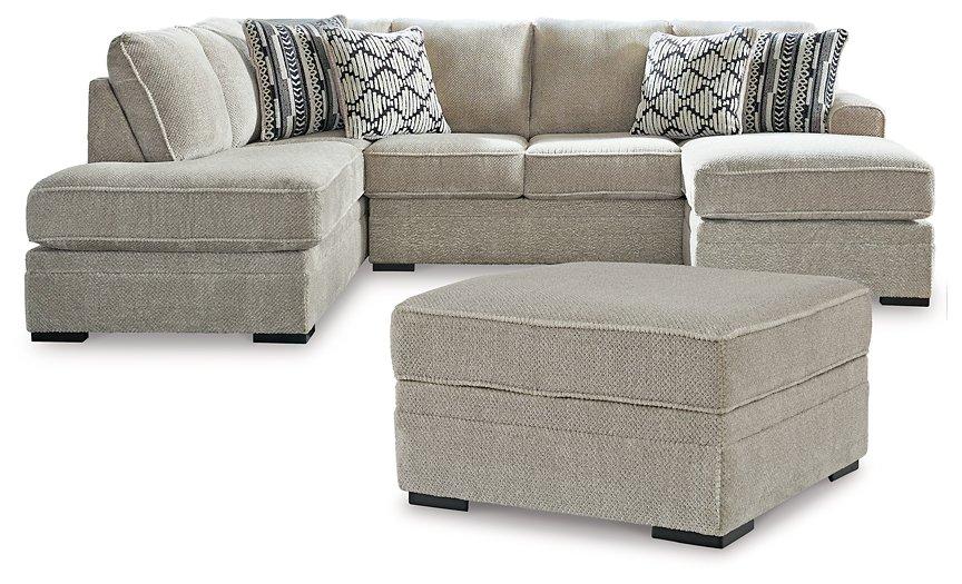 Calnita Living Room Set - BWO Furniture & Mattresses