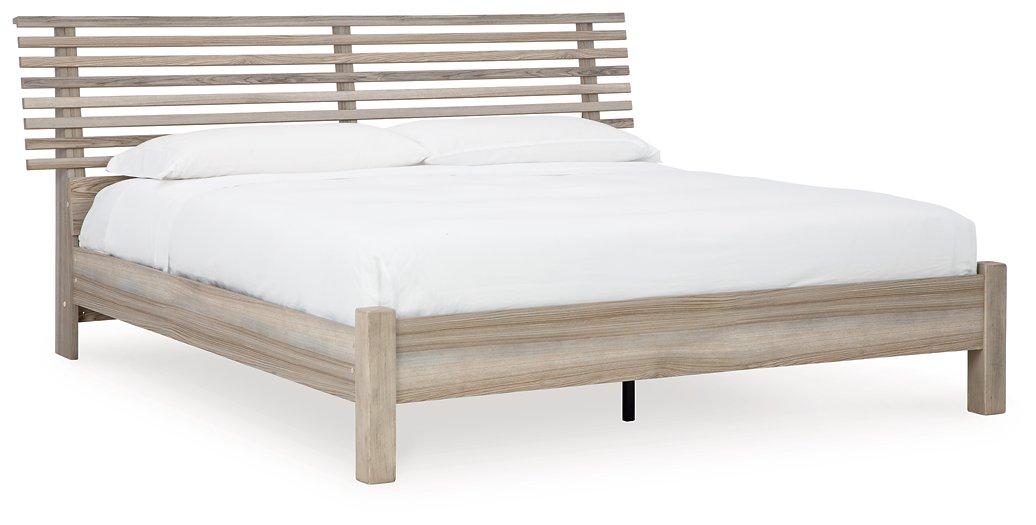 Hasbrick Bed - BWO Furniture & Mattresses