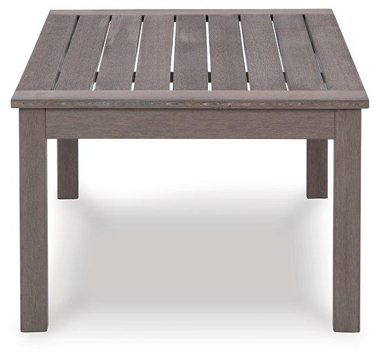 Hillside Barn Outdoor Coffee Table - BWO Furniture & Mattresses