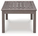 Hillside Barn Outdoor Coffee Table - BWO Furniture & Mattresses