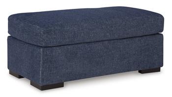 Evansley Ottoman - BWO Furniture & Mattresses