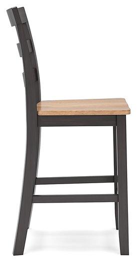 Gesthaven Counter Height Barstool - BWO Furniture & Mattresses