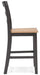 Gesthaven Counter Height Barstool - BWO Furniture & Mattresses