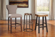 Glosco Bar Height Bar Stool - BWO Furniture & Mattresses