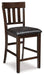 Haddigan Counter Height Bar Stool - BWO Furniture & Mattresses