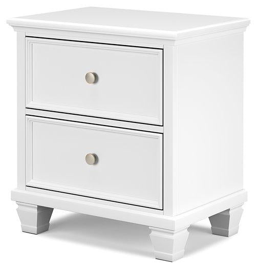 Fortman Nightstand - BWO Furniture & Mattresses