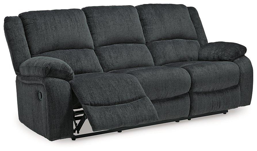 Draycoll Reclining Sofa - BWO Furniture & Mattresses