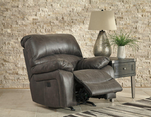 Dunwell Power Recliner - BWO Furniture & Mattresses