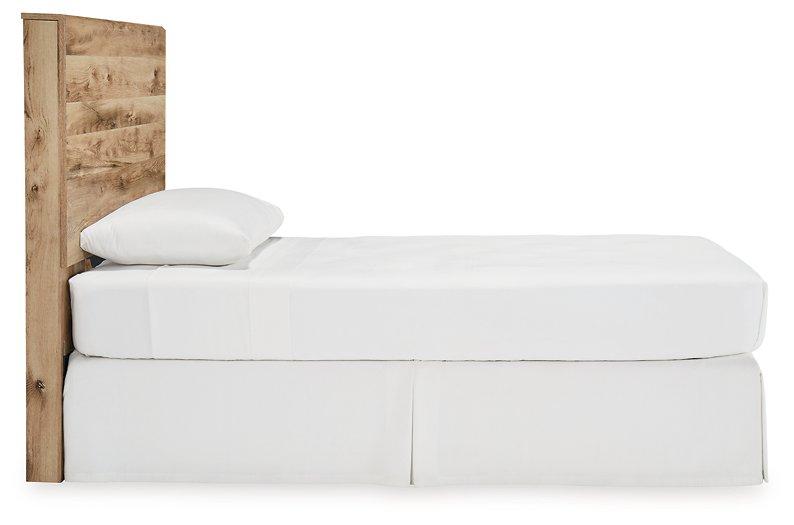 Hyanna Bed with 2 Side Storage - BWO Furniture & Mattresses