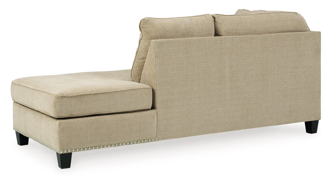 Dovemont Living Room Set - BWO Furniture & Mattresses