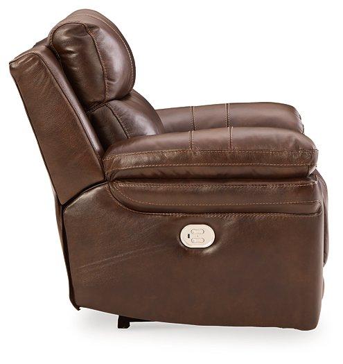 Edmar Power Recliner - BWO Furniture & Mattresses