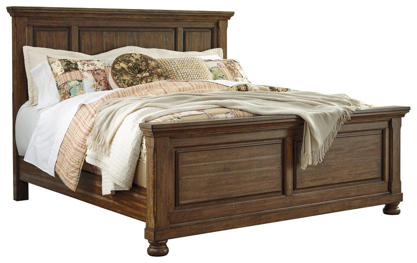 Flynnter Bed - BWO Furniture & Mattresses