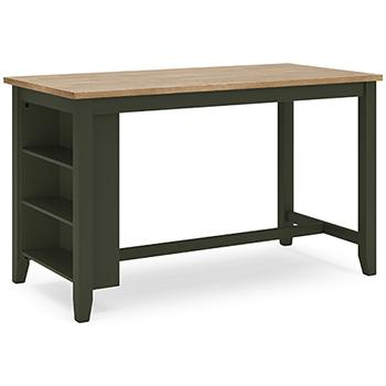 Gesthaven Counter Height Dining Table - BWO Furniture & Mattresses