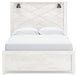 Gerridan Bed - BWO Furniture & Mattresses