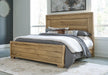 Galliden Bed - BWO Furniture & Mattresses