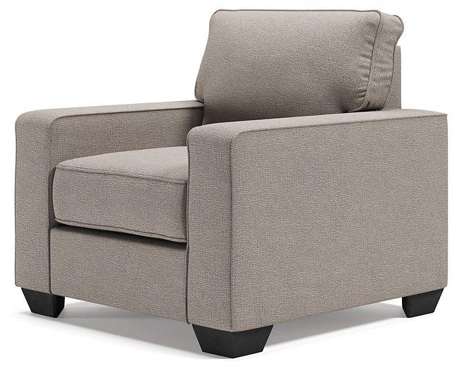 Greaves Chair - BWO Furniture & Mattresses