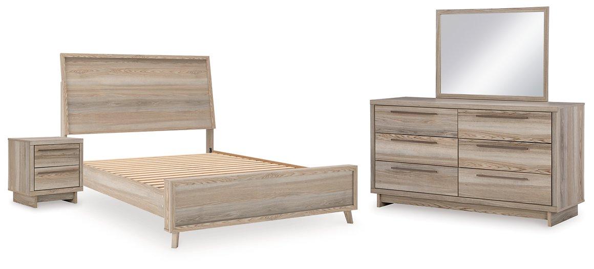 Hasbrick Queen Bedroom Set - BWO Furniture & Mattresses