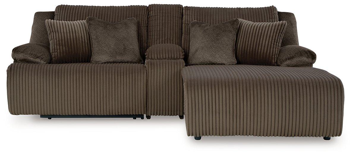 Top Tier Living Room Set - BWO Furniture & Mattresses