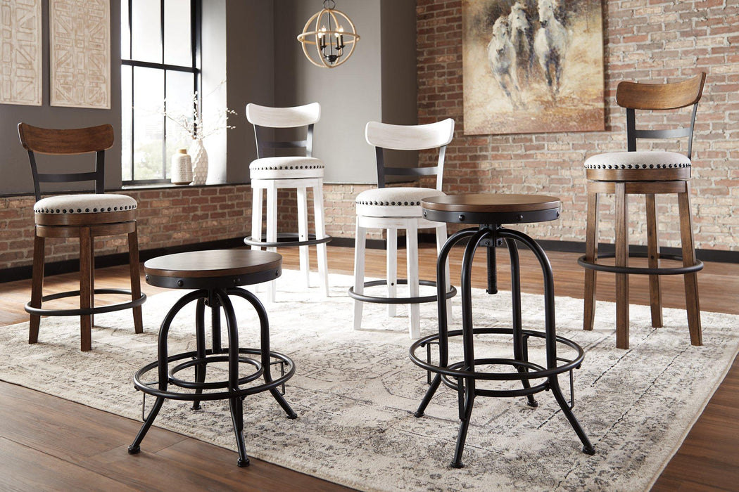 Valebeck Counter Height Bar Stool - BWO Furniture & Mattresses