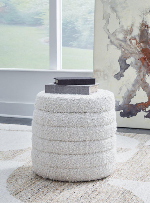 Duntler Storage Ottoman - BWO Furniture & Mattresses