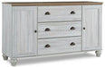 Haven Bay Dresser - BWO Furniture & Mattresses