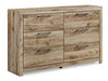 Hyanna Dresser - BWO Furniture & Mattresses