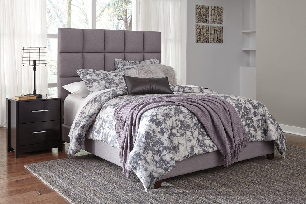 Dolante Upholstered Bed - BWO Furniture & Mattresses