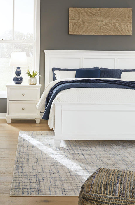 Fortman Bed - BWO Furniture & Mattresses