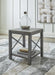 Freedan End Table - BWO Furniture & Mattresses