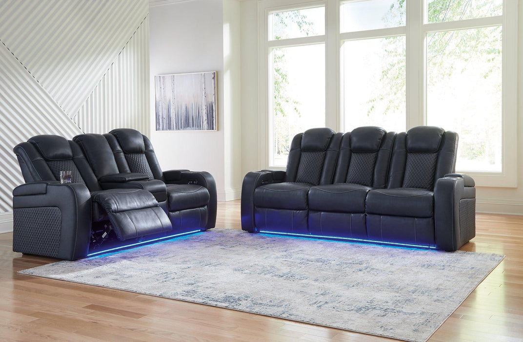 Fyne-Dyme Living Room Set - BWO Furniture & Mattresses