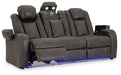 Fyne-Dyme Power Reclining Sofa - BWO Furniture & Mattresses