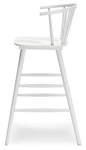 Grannen Bar Height Stool - BWO Furniture & Mattresses