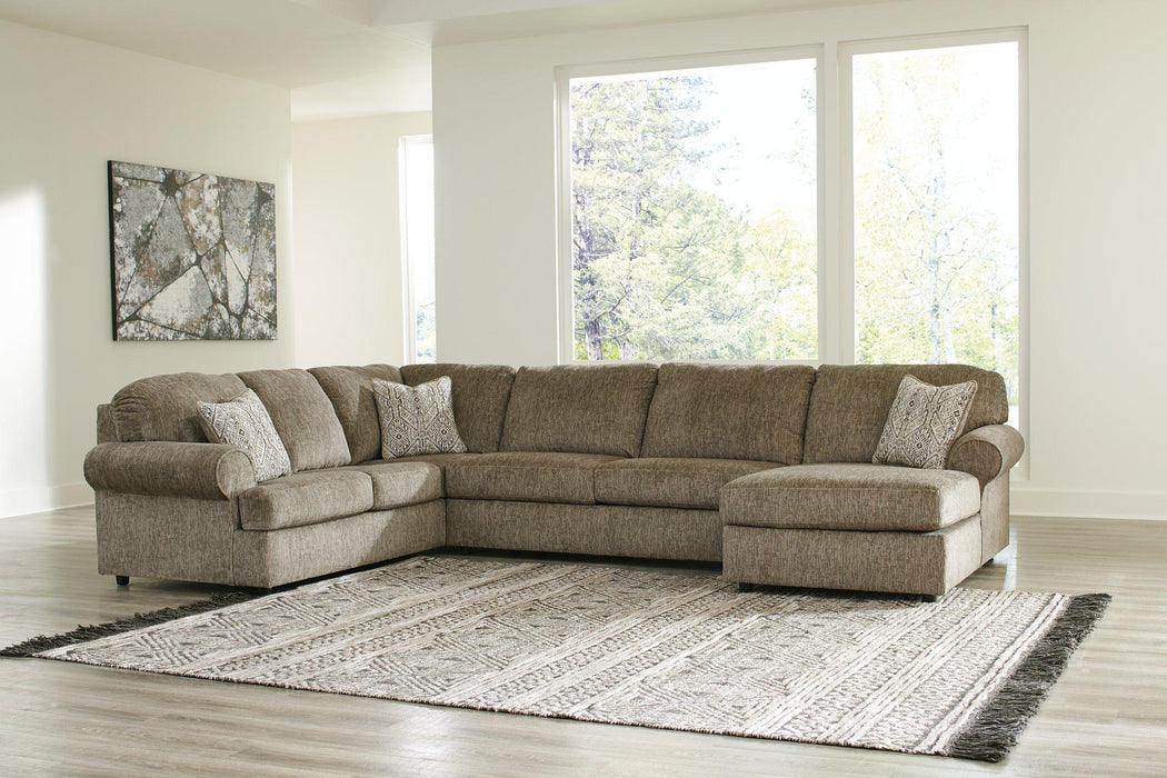 Hoylake 3-Piece Sectional with Chaise - BWO Furniture & Mattresses