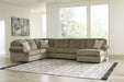 Hoylake 3-Piece Sectional with Chaise - BWO Furniture & Mattresses