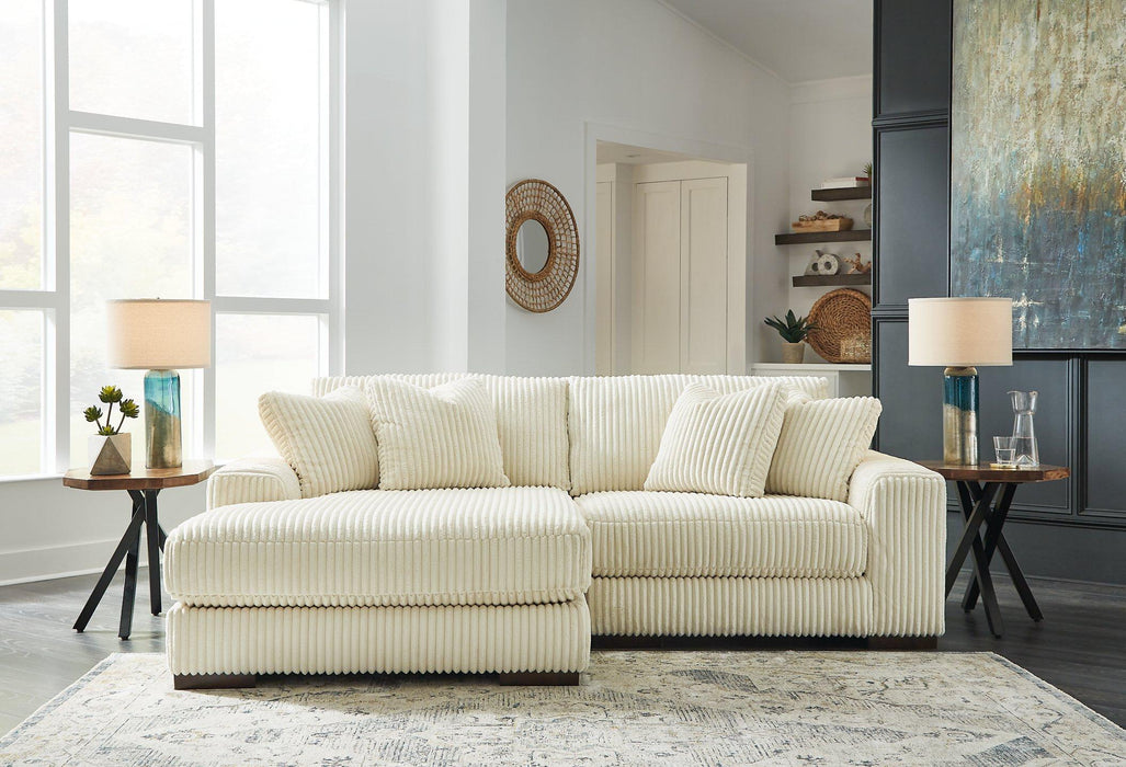 Lindyn Sectional with Chaise - BWO Furniture & Mattresses