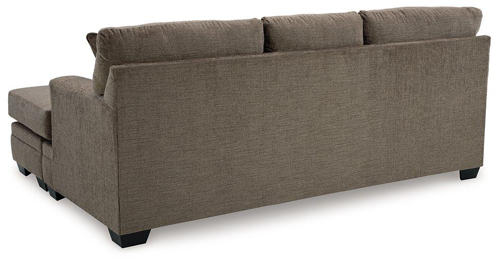 Stonemeade Sofa Chaise - BWO Furniture & Mattresses