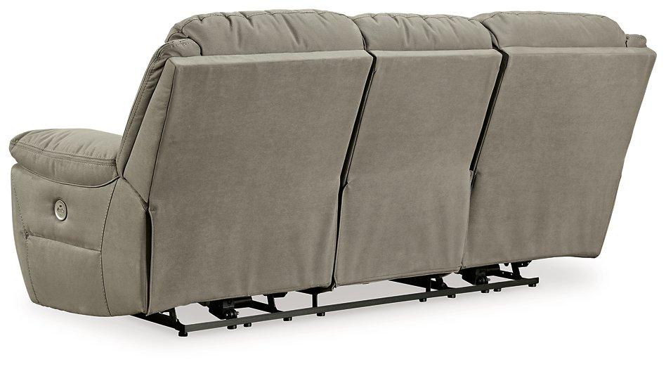 Next-Gen Gaucho Power Reclining Sofa - BWO Furniture & Mattresses