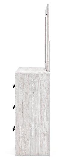 Cayboni Dresser and Mirror - BWO Furniture & Mattresses