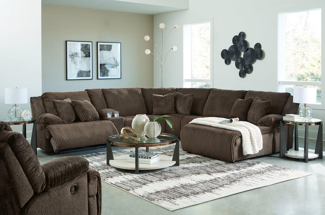 Top Tier Living Room Set - BWO Furniture & Mattresses